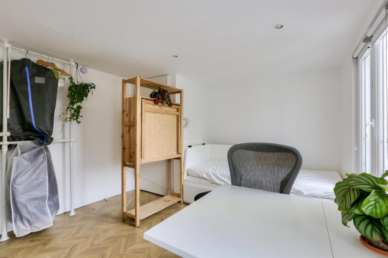 Super Studio In The 11Th District Apartment ปารีส ภายนอก รูปภาพ